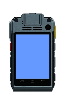 Battery Operated Police Body Cameras 1080P 2.8 Inch Touch Screen