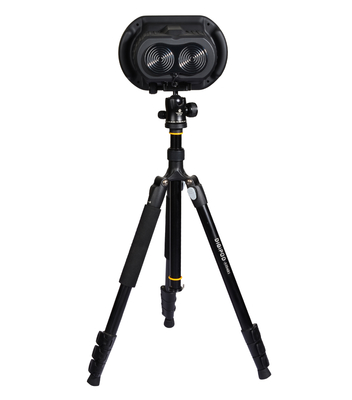 Android 4G Wifi Security Camera Long Shooting Distance Night Vision Camera