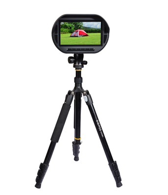 Android 4G Wifi Security Camera Long Shooting Distance Night Vision Camera