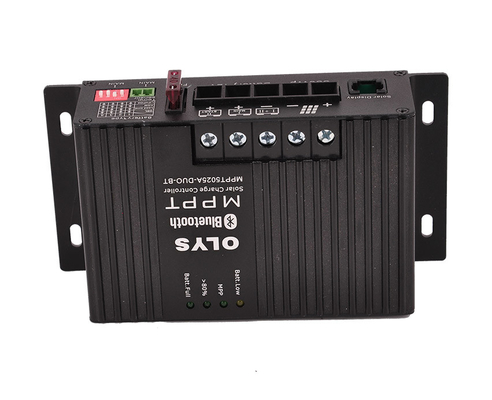 12V 12A MPPT Solar Charge Controller DC Battery Charger For RVs
