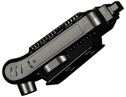 4G Dual Channel Dash Cam Quadruple ADAS DSM All In One Dashcam