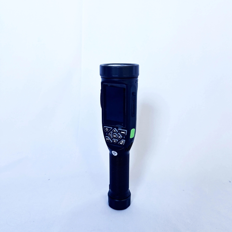 Android 12.0 Flashlight Camera Recorder With 2.4 Inch Touch Screen