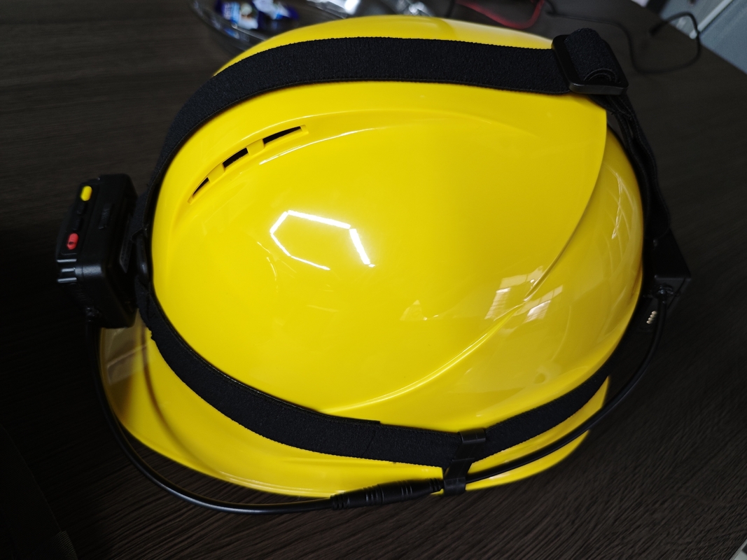 Smart Helmet Camera with Bluetooth and 8-Core Chipset and Improve Workplace Safety