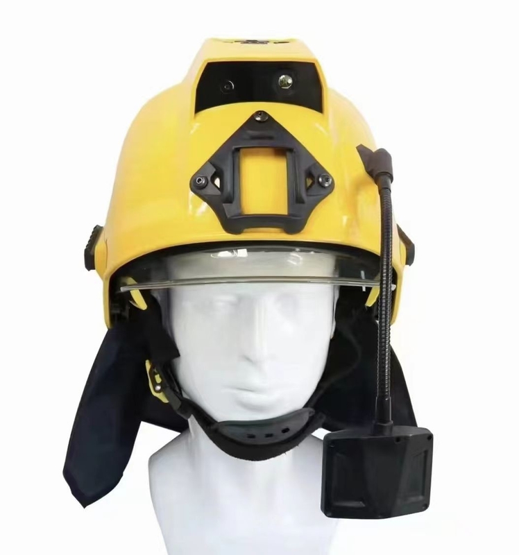 Full HD Quad Core ARM Cortex-A53 Motocycle Helmet Camera With GPS And Night Vision