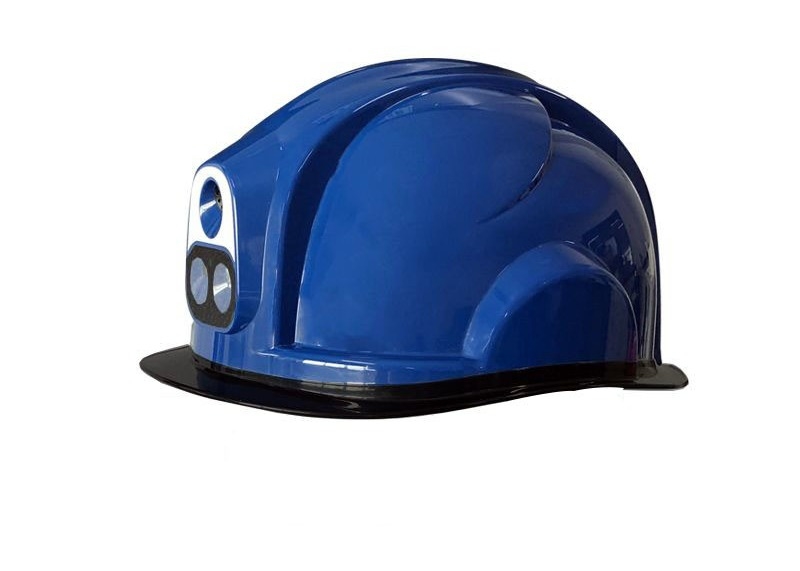 5G Fire Resistant ABS Helmet Camera With Bluetooth 4.2 And Type C USB