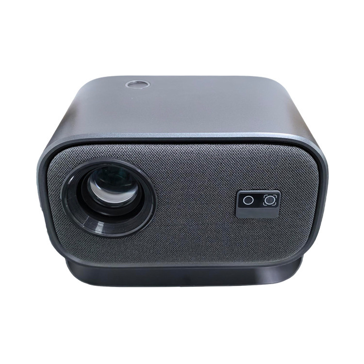 Business Presentations DLP Smart Projector with 1GB Buffer Memory and Multi Angle Keystone Correction