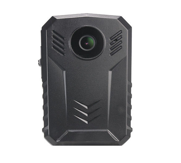 Max 128GB Police Worn Cameras 135 G , Black Body Cameras For Security