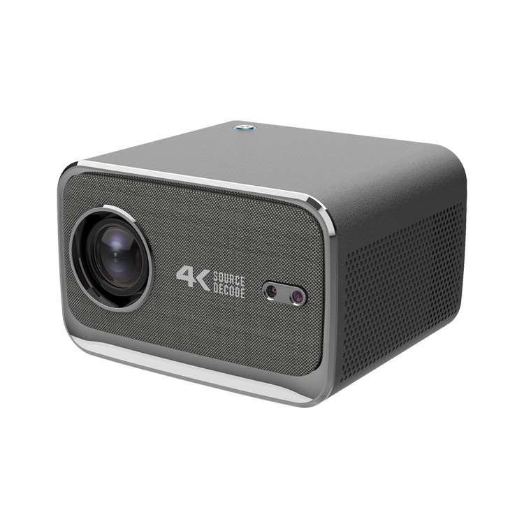 220ANSI Lumens Quad Core Mini Portable Projector Android 13 OS 16 9 Aspect Ratio