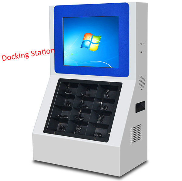 Police Worn Camera Docking Station OX DS1 For Charging And Download Data