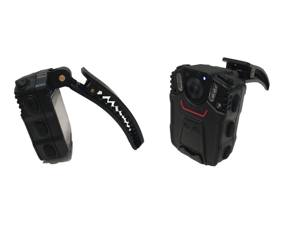 Micro HD Body Worn Camera 1800 MAH Battery 140 Degree Wide Angle View