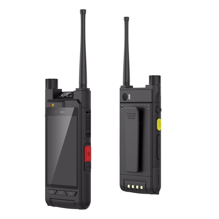 7.0 Android 4G Body Worn Camera 140 Degree Wide Angle With 3600 Mah Battery