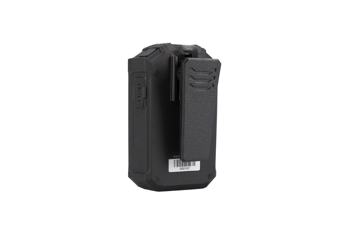 Durable Law Enforcement WIFI Body Camera 140 Degree Wide Angle For Police