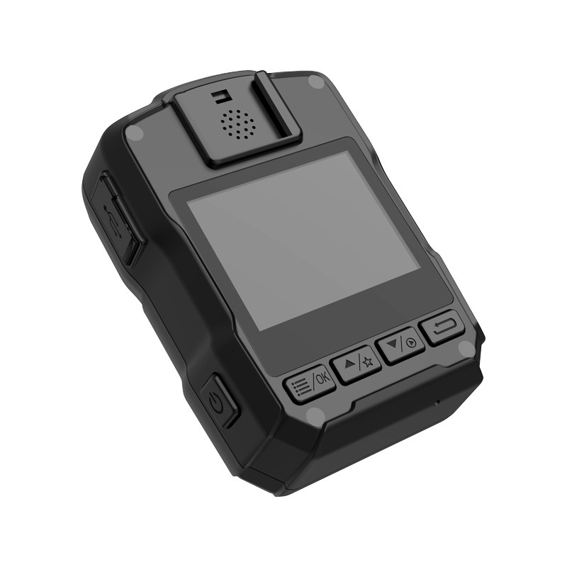 2inch Screen Police Video Recorders CMOS OV4689 Sensor for Law Enforcement Needs