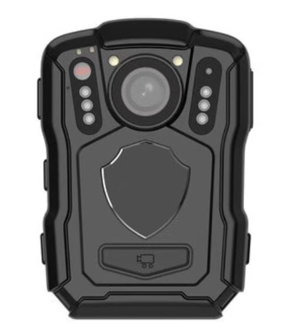 Professional 4K Video Recording Body Worn Camera With 140 Degree Wide Angle Lens And Microphone