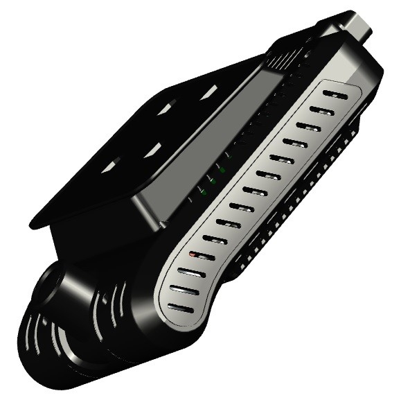 170° View Angle 4G Dash Camera WiFi and Night Vision with Driver Face Recognition Function