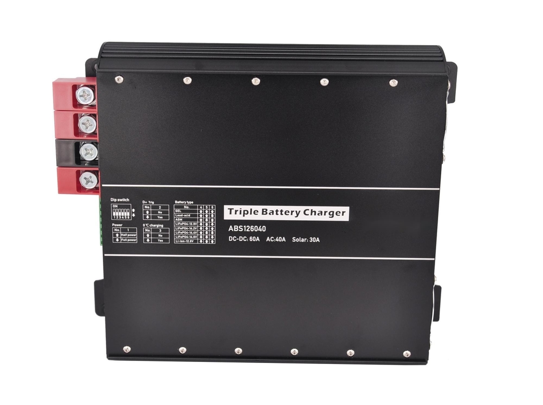 12V DC-DC Mode Solar Battery Charger with 250W MPPT Charge and Powerful Charging Solution