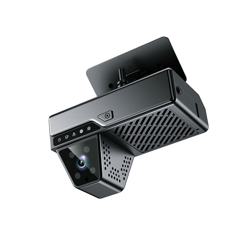 4G Face Recognition AI Dashcam ADAS DSM SOS GPS Advanced Driving Assistance System with H.264/H.265 Video Compression