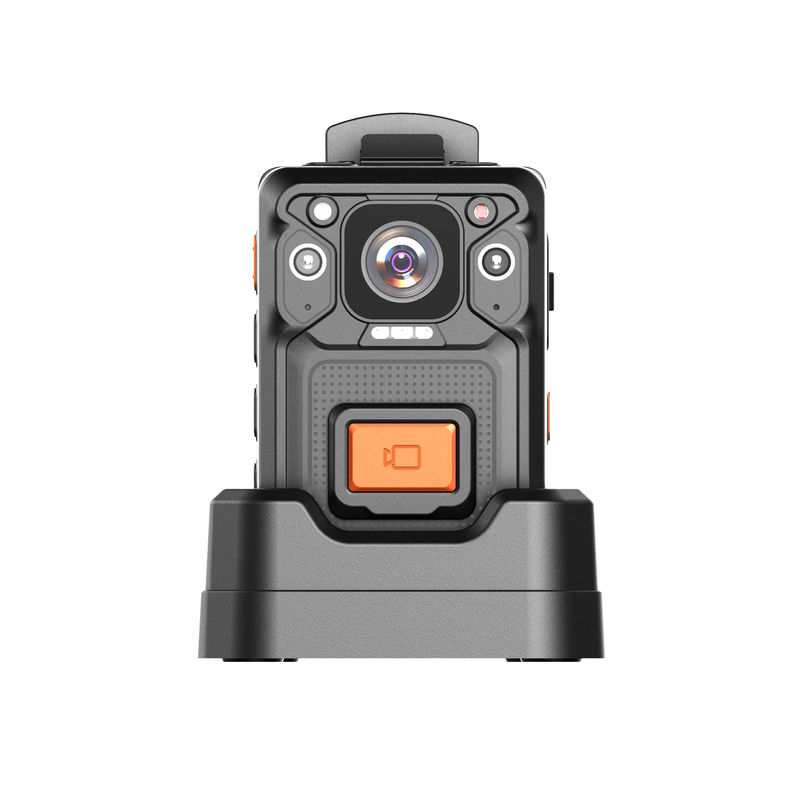 Law Enforcement Essential Police Body Cameras with Photosensitive Chip GC2083 Temperature Range -15 deg C to 55 deg C