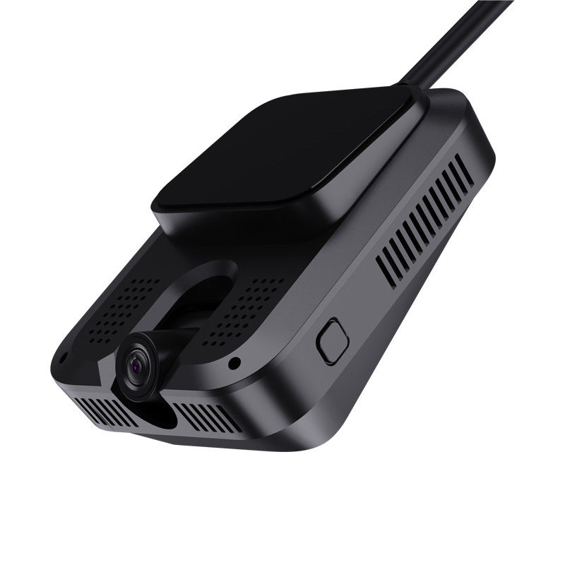 SOS Two-Way Talk GPS Tracking 4G Dashcam Live Video CCTV VMS System with H.264/H.265 Video Compression PAL/NTSC Video Format