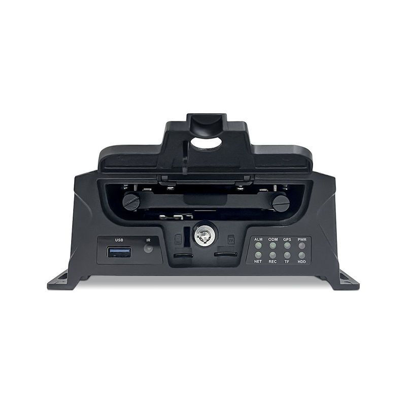 Embedded Linux 8CH Adas DMS Bsd Passenger Counting Mdvr System With Face Recognition Technology