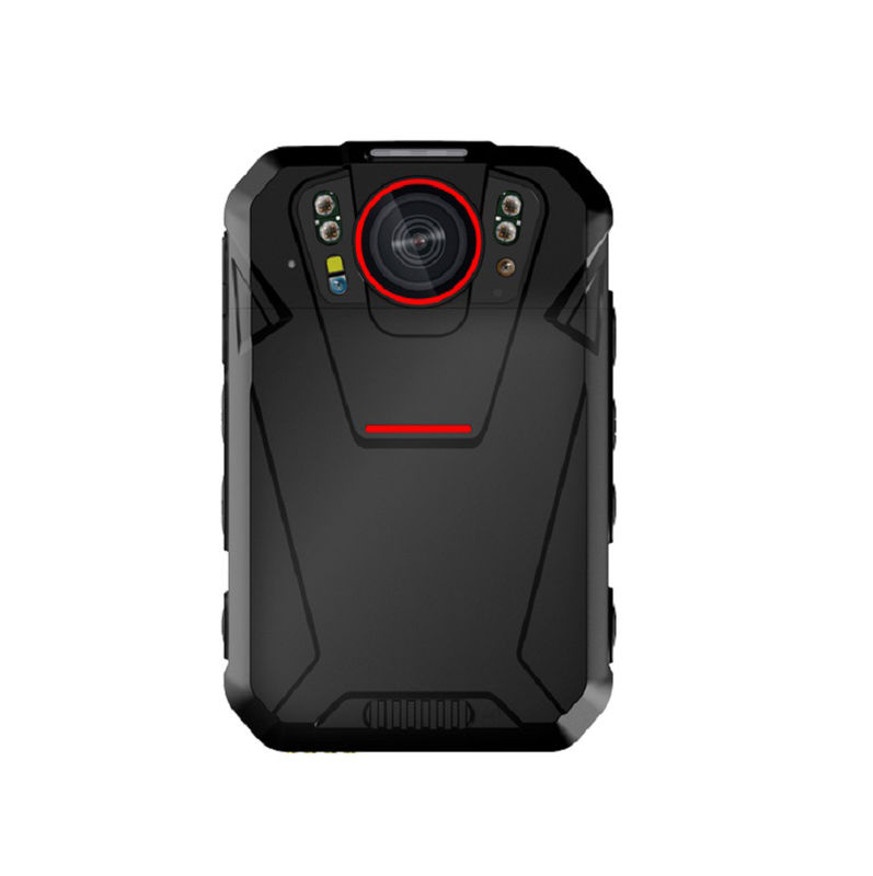 2.4 inch touch screen Android 8.1 System 4G WiFi Law Enforcement Recorder