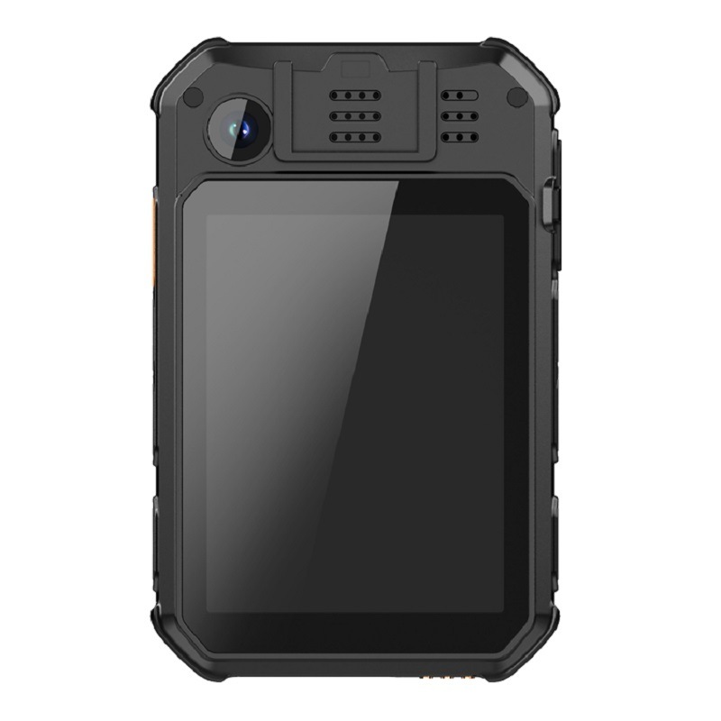 Support The WIFI Hotspot Body Worn Camera with Type-C USB Charging and 4K/30 Video Resolution