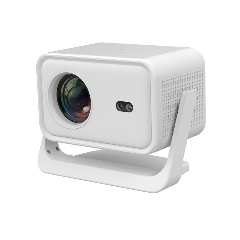Android 13 1080P 350ANSI Lumens Auto Focus BT 5.4 Support 4K BT Remote Projector