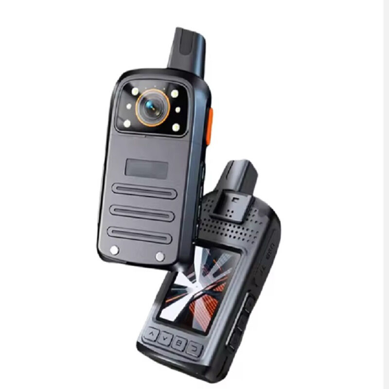6000KM Unlimited Distance PTT Intercom Walkie Talkie with camera in one