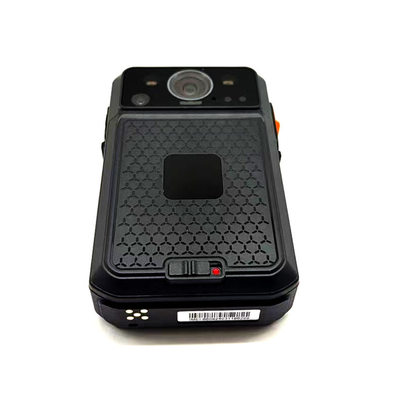 4G WIFI Body worn camera Two-way Communication law enforcement recorder