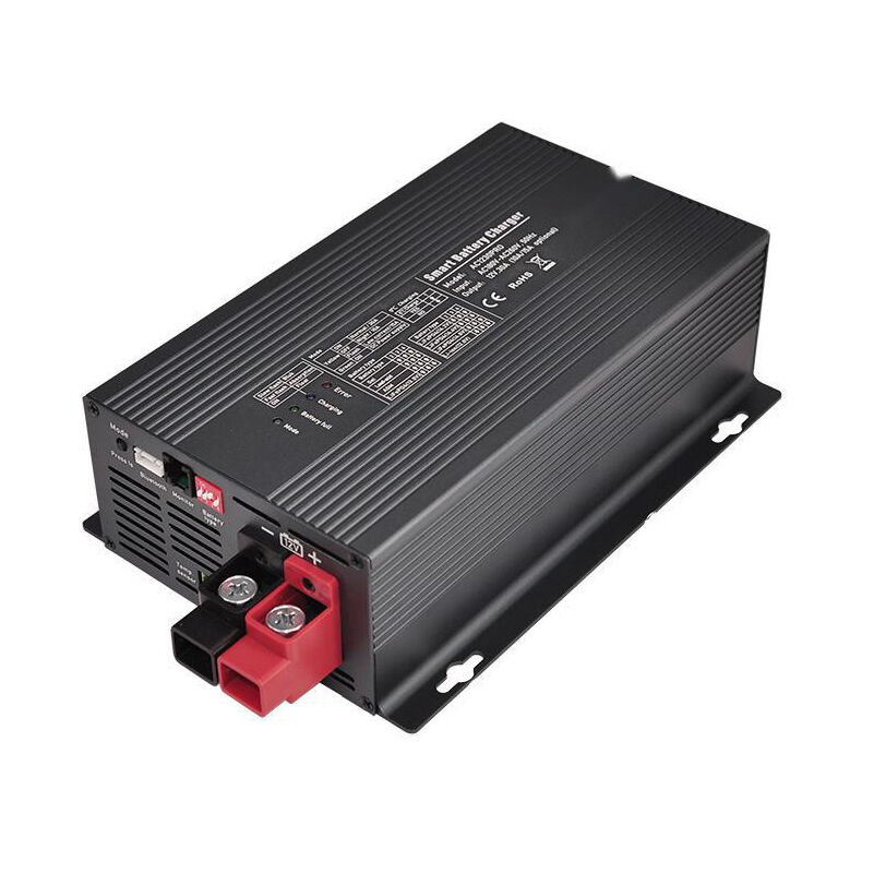 AC to DC 180V-260VAC 50Hz 4-Stage Battery Charging Protection