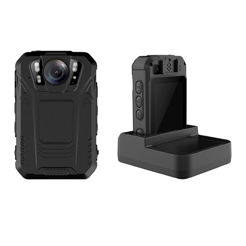 4G WiFi Onvif Rtsp Video Recorder Body Worn Camera CCTV