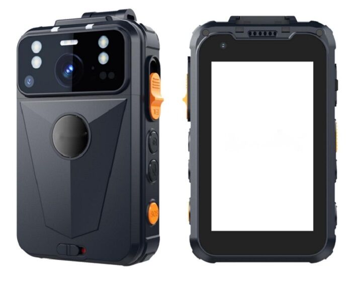 4G Worn Cameras Designed for Evidence Collection with High Definition Video Recording and Secure Data Storage Options