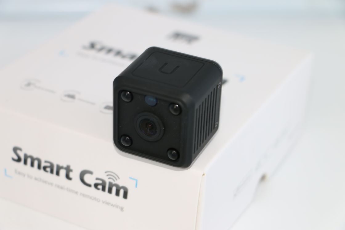 H.264 Mini Wifi Camera IP Wireless Battery 1080P HD P2P Video Body Cam SD Home Security  Vision Monitor