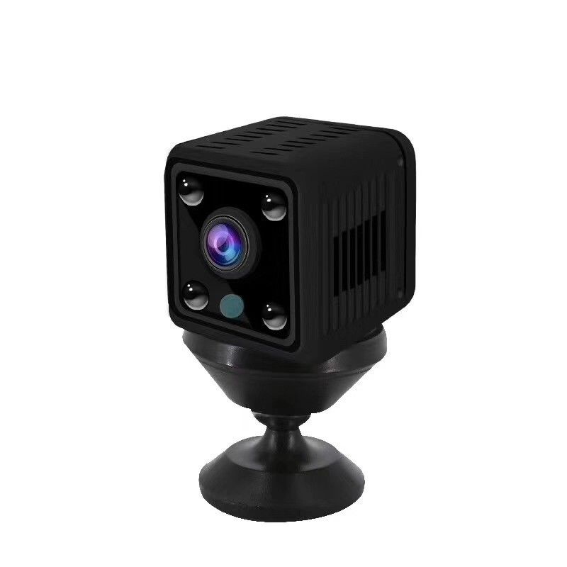 Portable Mini IR Motion Activated Security Camera 1080P WiFi Battery Support Ios Android