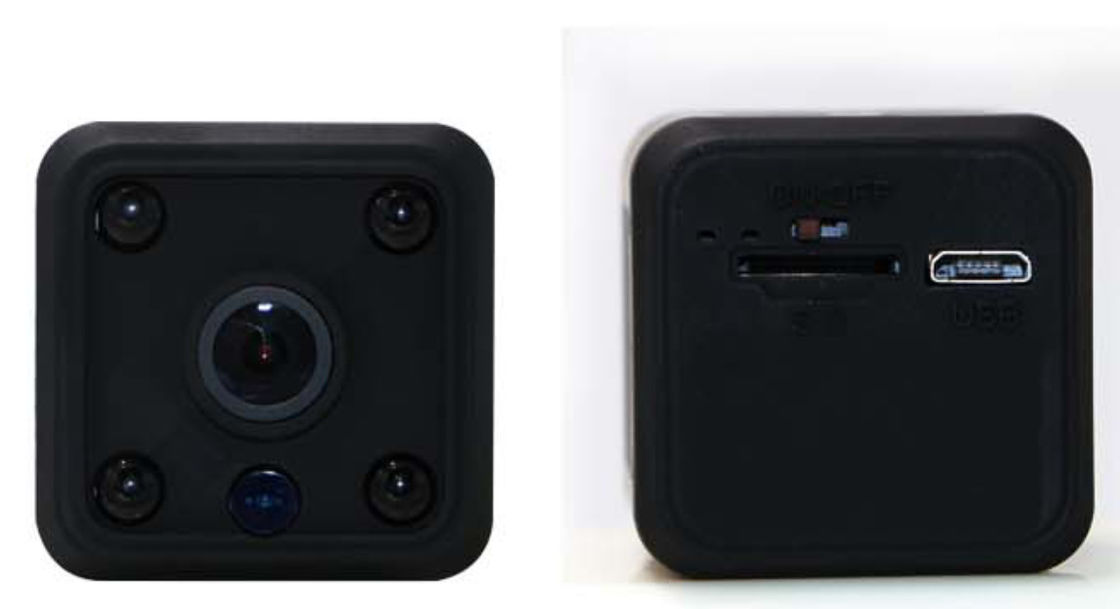Home Security Wifi Security Camera Battery Powered IR 1080P Smart CCTV Type