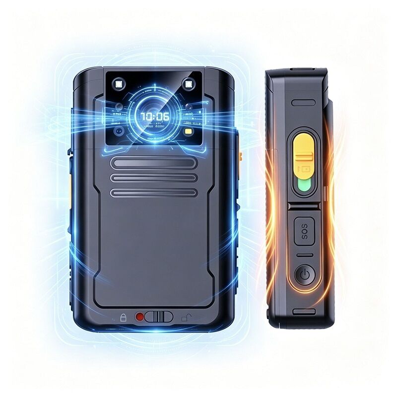 IP68 4G SIM IP Bodycam WiFi Rtsp Onvif Rtmp Live Streaming Camera
