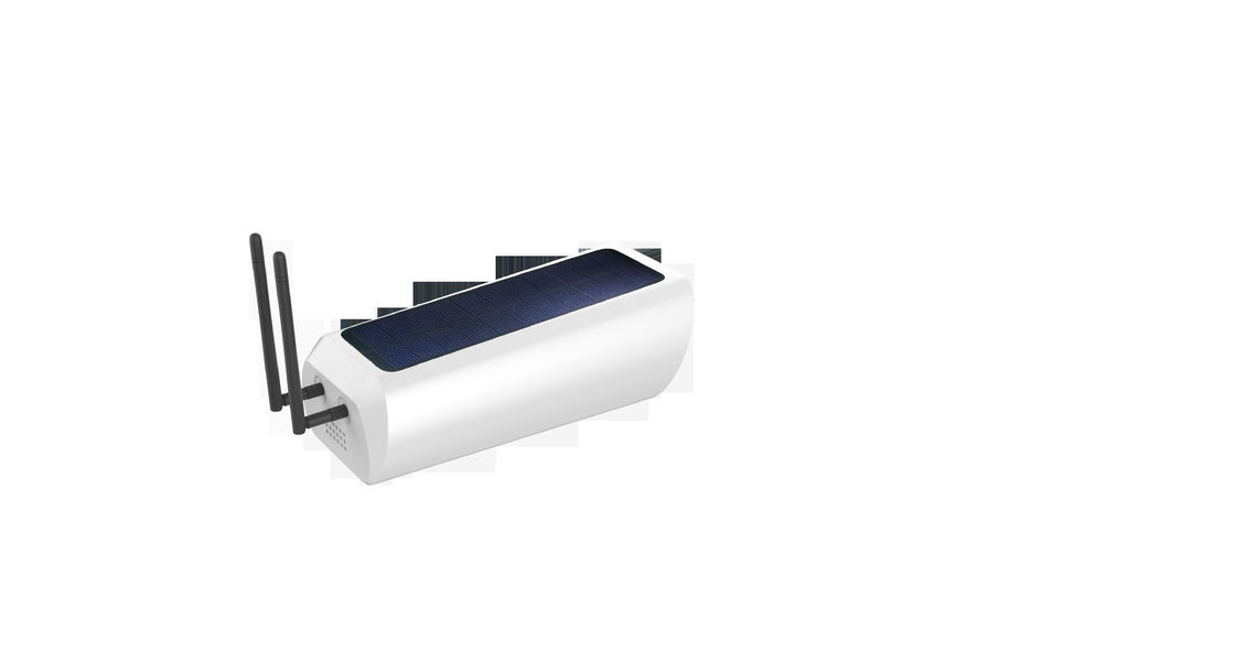 Solar IP HD Wifi Security Camera Surveillance 4G GSM Network 2*18650 Lithium Battery