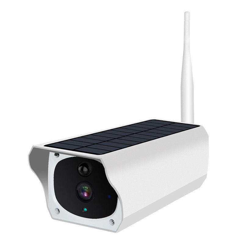 Durable Wifi Security Camera Outdoor FHD 1080P COMS Sensor Low Power Consumption