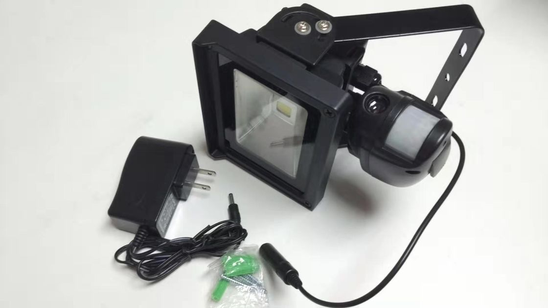 PIR 720P Light Camera 24 Hours Power Supply Camera With Detect Motion Lamp Camera Hidden Camera 1.3 Mega Pixel