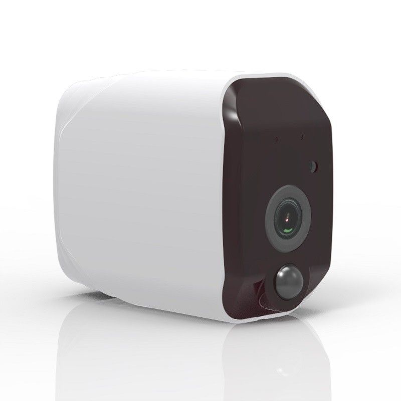 Rechargeable Battery Powered WiFi Camera / Home Security Camera Night Vision Indoor Outdoor