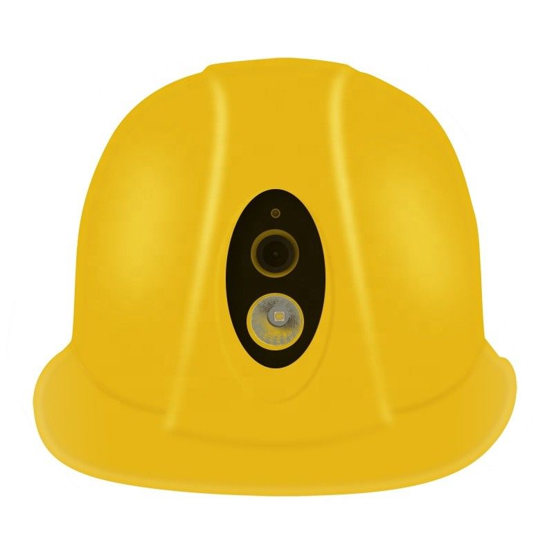 hard hat camera