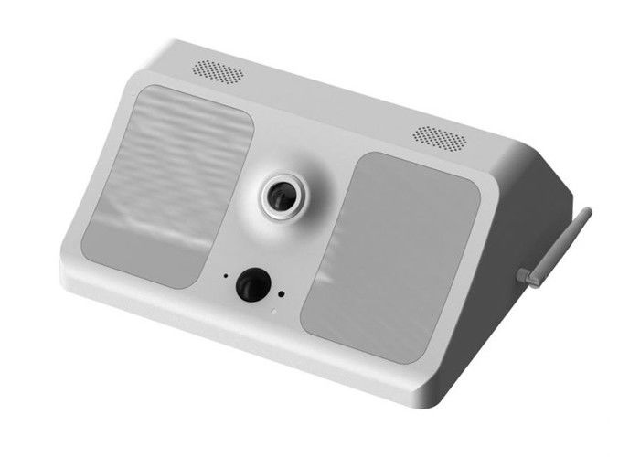 Solar WiFi Wireless Pir Floodlight With Camera Battery Powered Full HD Video Outdoor Security
