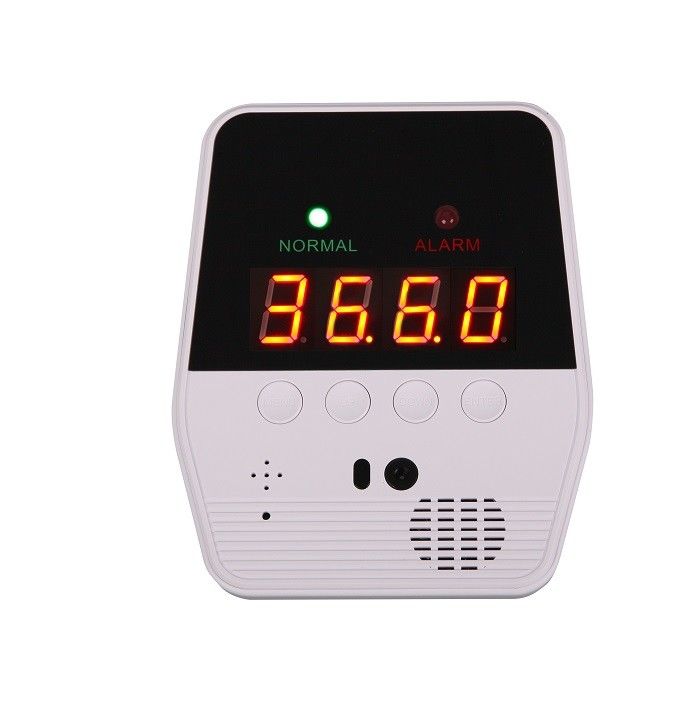 Fever Thermometer Body Temperature Detector Measurement Device With CE FCC