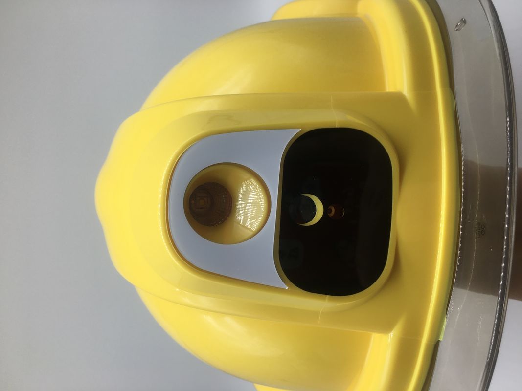 Construction Helmet Camera Safety Helmet 4G Waterproof Built In 32gb Memory Card Out door Helmet Camera