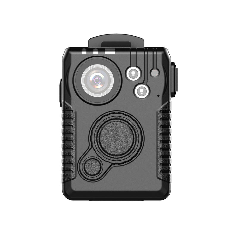 WIFI Body Cameras For Police Officer Support ONVIF Connection EIS Anti Shake