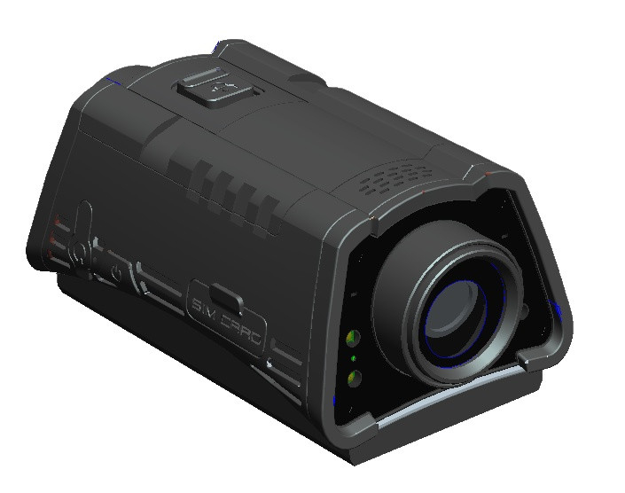 4G wifi GPS Military Optimized Tactical Helmet Camera live streaming camera recorder for troops police swat