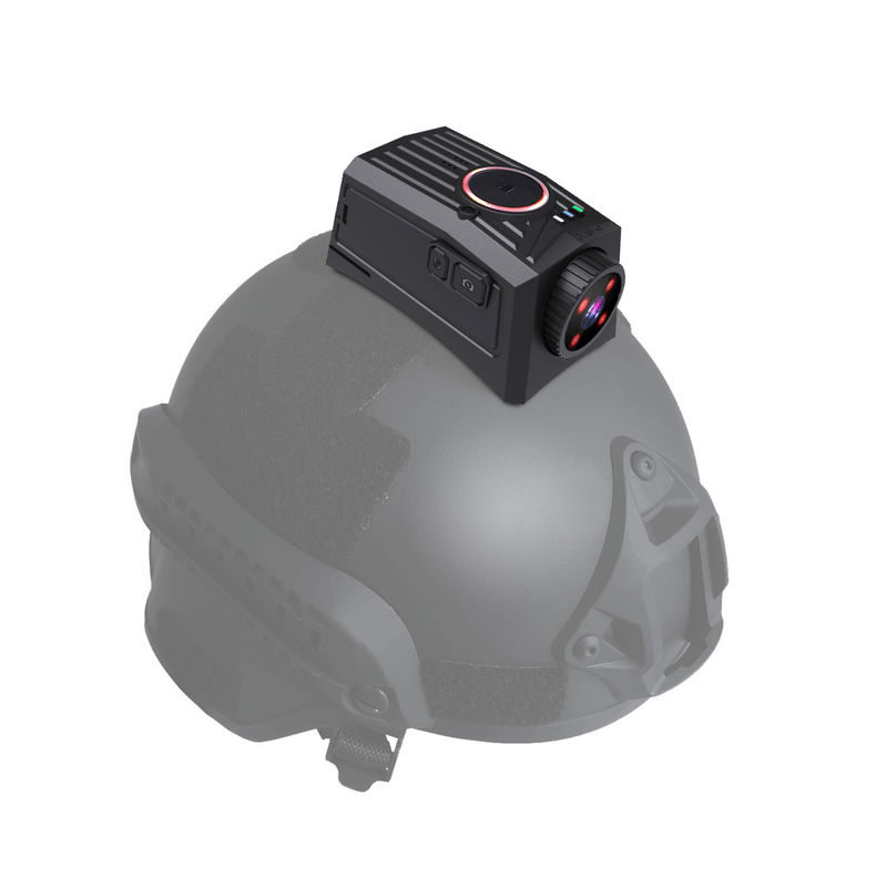 4G Tactical Helmet Camera For Troops Swat Hard Hat