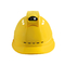 Smart security hardhat live streaming safety helmet for constructions site management system