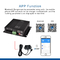 DC DC Battery Charger 12V-12V 30A Support Bluetooth Automatic Smart Charger