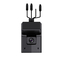 4G Dashcam DVR 1080P Dual Lens Advanced Driving Assistance Monitor System